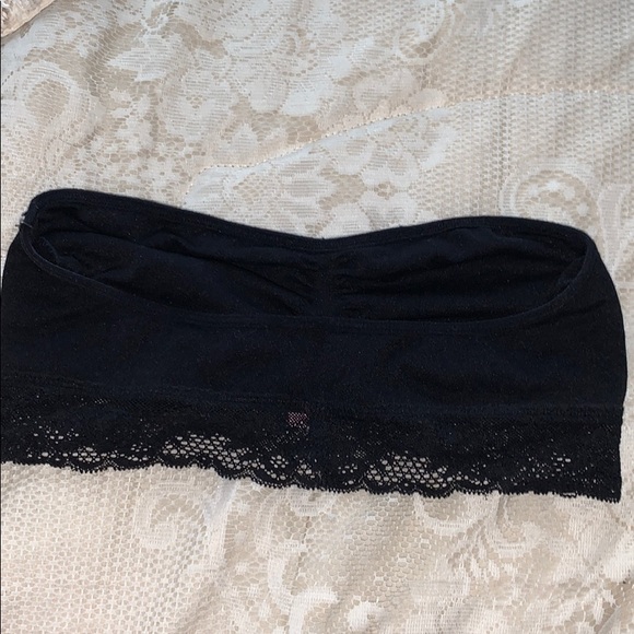 Black bandeau - Picture 4 of 4